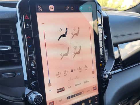 New 2026 RAM 1500 Rebel w/ Rebel Level 2 Equipment Group image 14