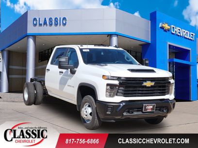 New 2026 Chevrolet Silverado 3500 W/T w/ WT Convenience Package