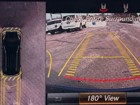 Used 2019 Mercedes-Benz GLC 43 AMG 4MATIC image 21