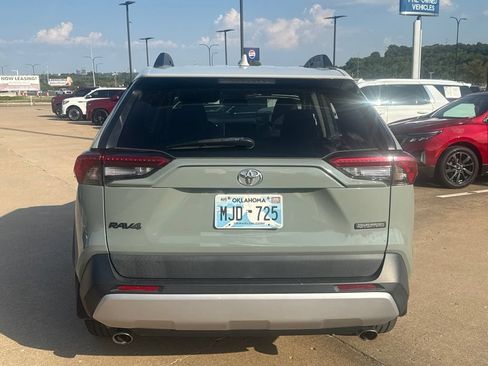 Used 2019 Toyota RAV4 Adventure w/ All Weather Liner Package AWD/4WD image 6