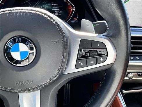 Used 2023 BMW X6 xDrive40i w/ M Sport Package image 21