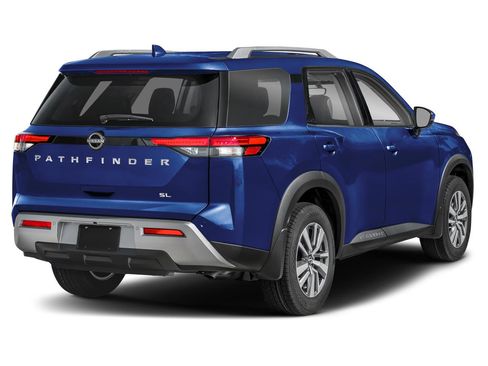 New 2025 Nissan Pathfinder SL image 2