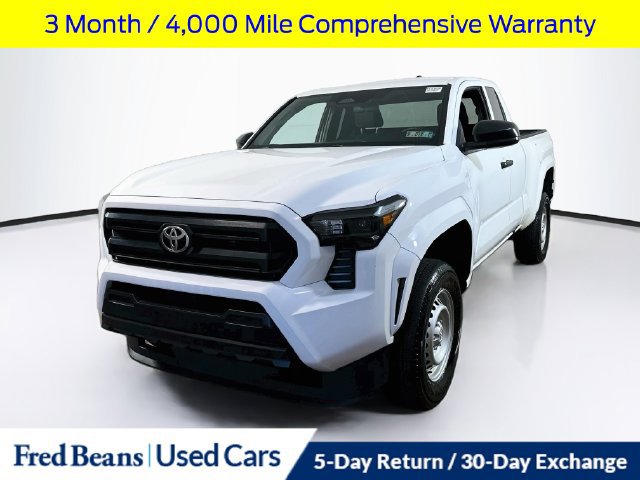 Used 2024 Toyota Tacoma SR RWD image 4