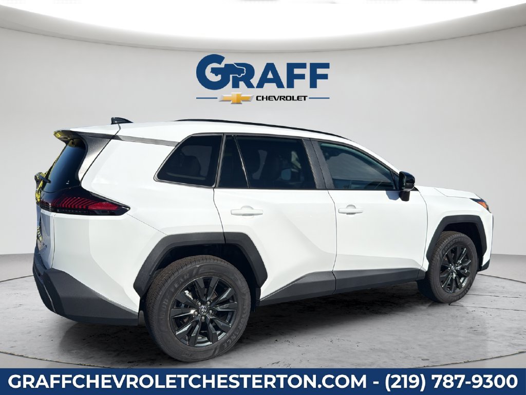 Used 2026 Toyota RAV4 XLE Premium AWD/4WD image 8