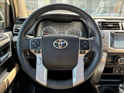 Used 2019 Toyota 4Runner SR5 Premium AWD/4WD image 15