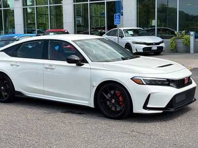 Certified 2023 Honda Civic Type R