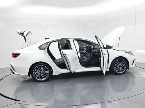 Certified 2024 Kia Forte GT w/ GT2 Package image 50