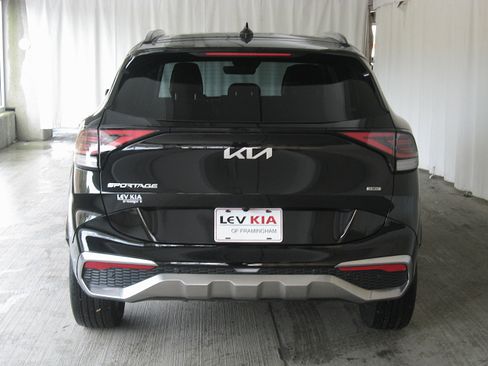 Used 2024 Kia Sportage SX Prestige image 27