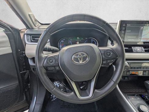 Used 2021 Toyota RAV4 Limited image 18