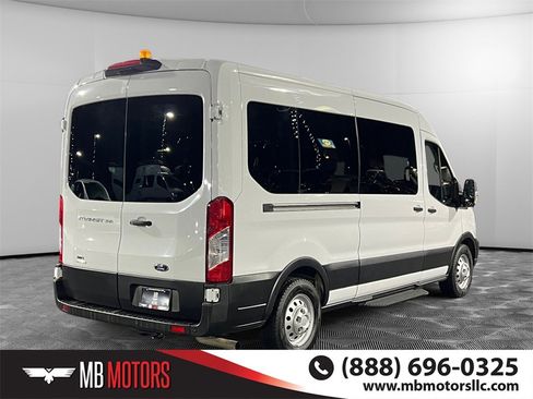Used 2023 Ford Transit 350 XL image 3