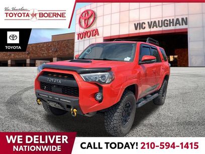 Used 2023 Toyota 4Runner TRD Pro