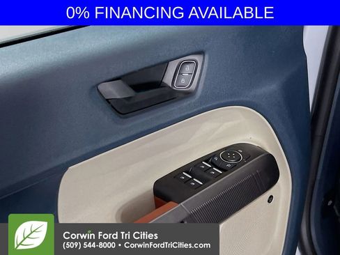 New 2025 Ford Maverick Lariat w/ 4K Tow Package image 12