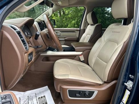 Used 2021 RAM 1500 Laramie AWD/4WD image 20