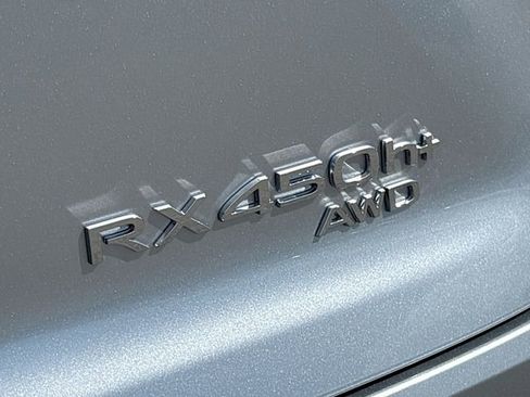 New 2026 Lexus RX 450h AWD image 11