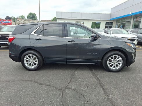 Used 2020 Chevrolet Equinox LT FWD image 6