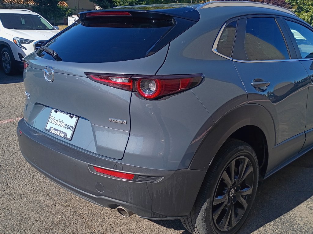 Used 2025 MAZDA CX-30 AWD 2.5 S w/ Preferred Package image 5