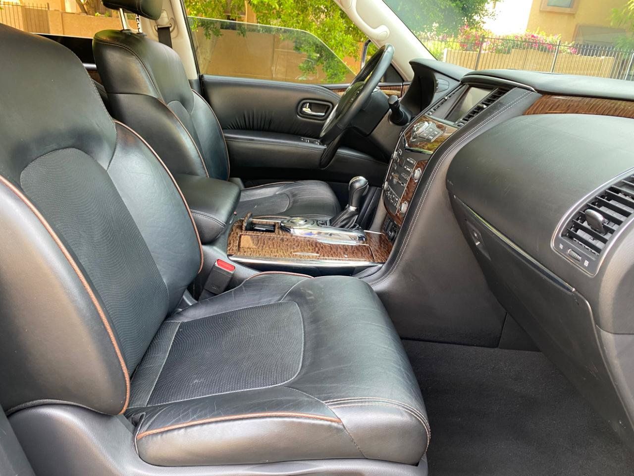 Used 2018 Nissan Armada SL w/ Moonroof Package RWD image 62