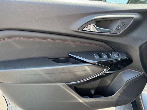 New 2026 Chevrolet Trax RS w/ Driver Confidence Package FWD image 16