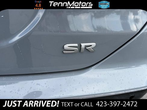 Used 2021 Nissan Kicks SR w/ SR Premium Package FWD image 12
