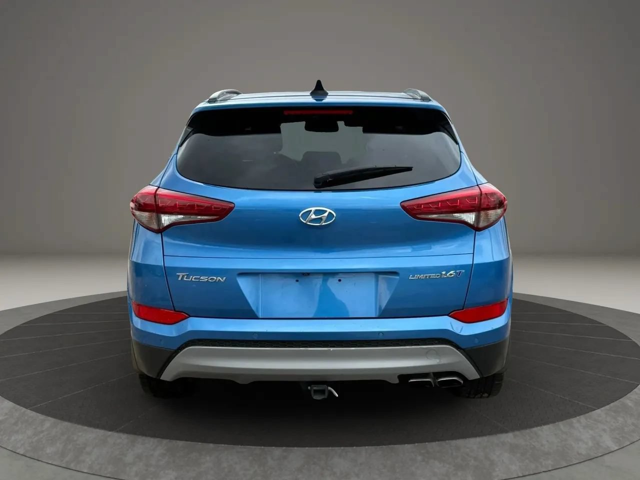 Used 2017 Hyundai Tucson Limited w/ Limited Ultimate Package 03 FWD image 8