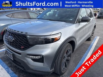 Used 2020 Ford Explorer ST w/ ST Street Pack