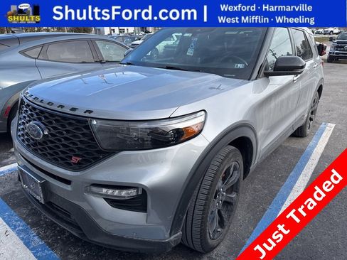 Used 2020 Ford Explorer ST w/ ST Street Pack image 1