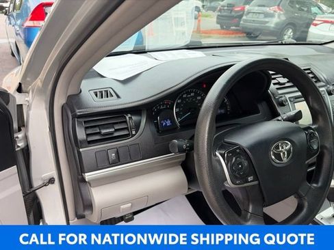 Used 2012 Toyota Camry LE FWD image 8