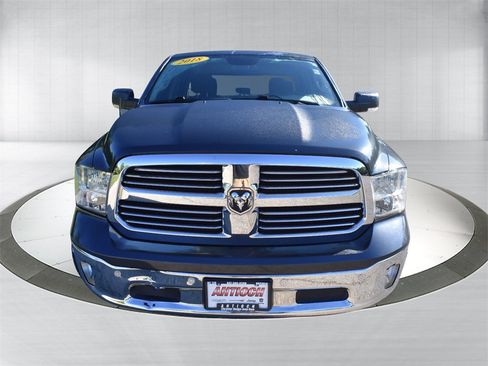 Used 2018 RAM 1500 Big Horn image 11