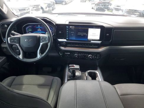 Used 2024 Chevrolet Silverado 1500 RST w/ All Star Edition Plus image 13