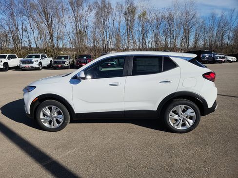 New 2026 Buick Encore GX Preferred w/ Comfort Package image 6