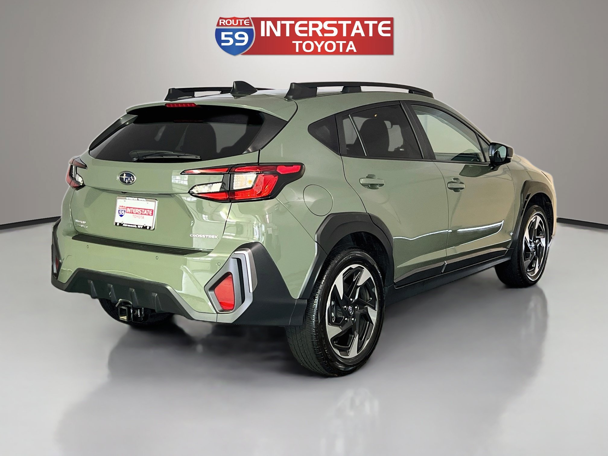 Used 2024 Subaru Crosstrek 2.5i Limited AWD/4WD image 7