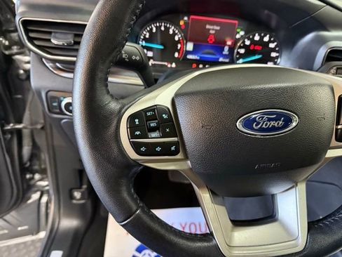 Used 2023 Ford Explorer Limited w/ Limited Technology Package image 20