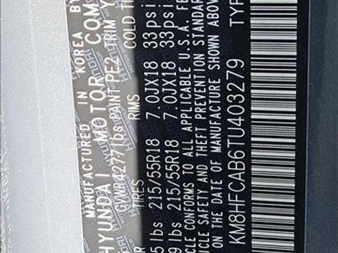 New 2026 Hyundai Kona SEL Sport image 16