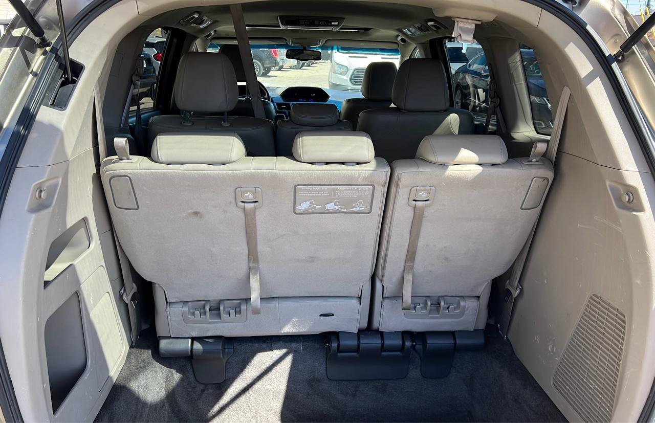 Used 2012 Honda Odyssey EX-L image 18