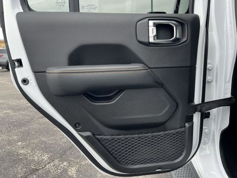 New 2026 Jeep Wrangler Sahara image 17