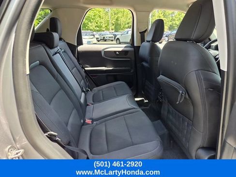 Used 2021 Ford Bronco Sport Badlands AWD/4WD image 15