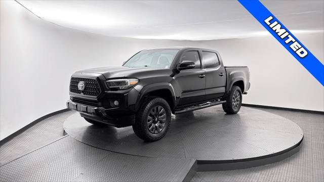 Used 2023 Toyota Tacoma Limited w/ Nightshade Package AWD/4WD image 2