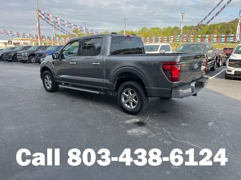 Used 2024 Ford F150 XLT w/ Mobile Office Package image 36