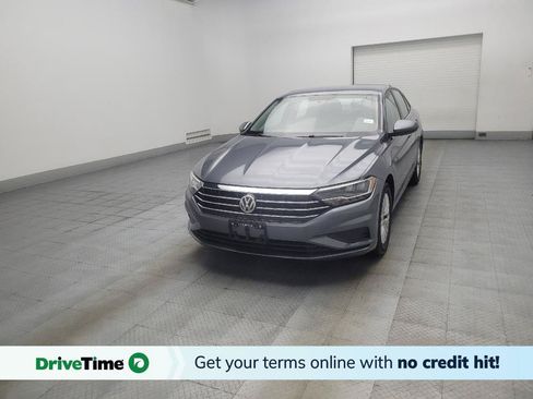 Used 2020 Volkswagen Jetta R-Line FWD image 1