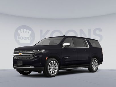Used 2021 Chevrolet Suburban Premier w/ Premium Package