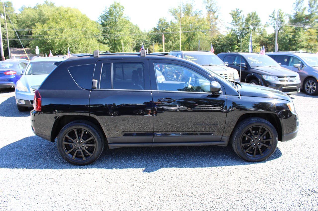 Used 2015 Jeep Compass Sport w/ Power Value Group AWD/4WD image 6