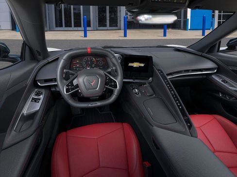 New 2025 Chevrolet Corvette Z06 w/ Battery Protection Package image 15