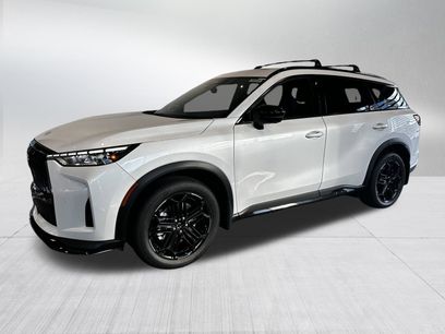 New 2026 INFINITI QX60 Sport