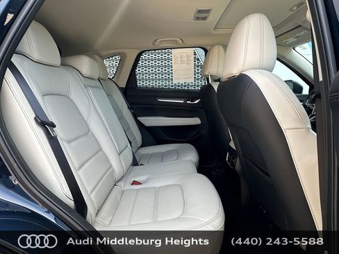 Used 2023 MAZDA CX-5 AWD 2.5 S w/ Premium Plus Pkg image 34