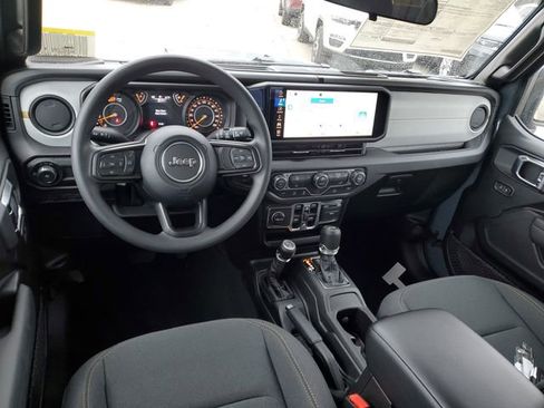 New 2026 Jeep Wrangler Sport image 6