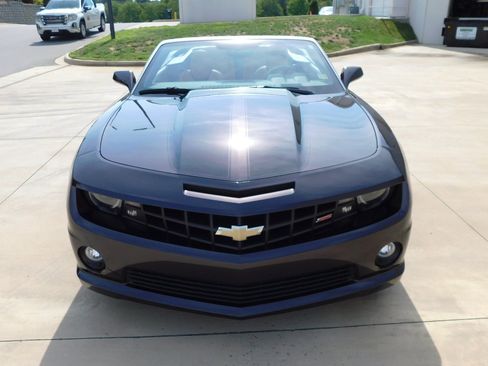 Used 2011 Chevrolet Camaro SS w/ RS Package RWD image 4