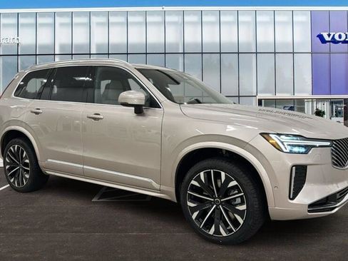 New 2026 Volvo XC90 T8 Plus w/ Protection Package Premier image 1