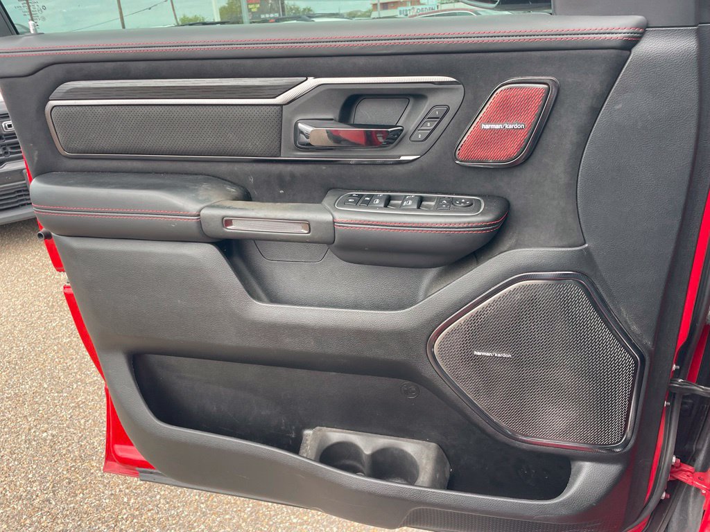 Used 2024 RAM 1500 TRX w/ TRX Level 2 Equipment Group AWD/4WD image 12