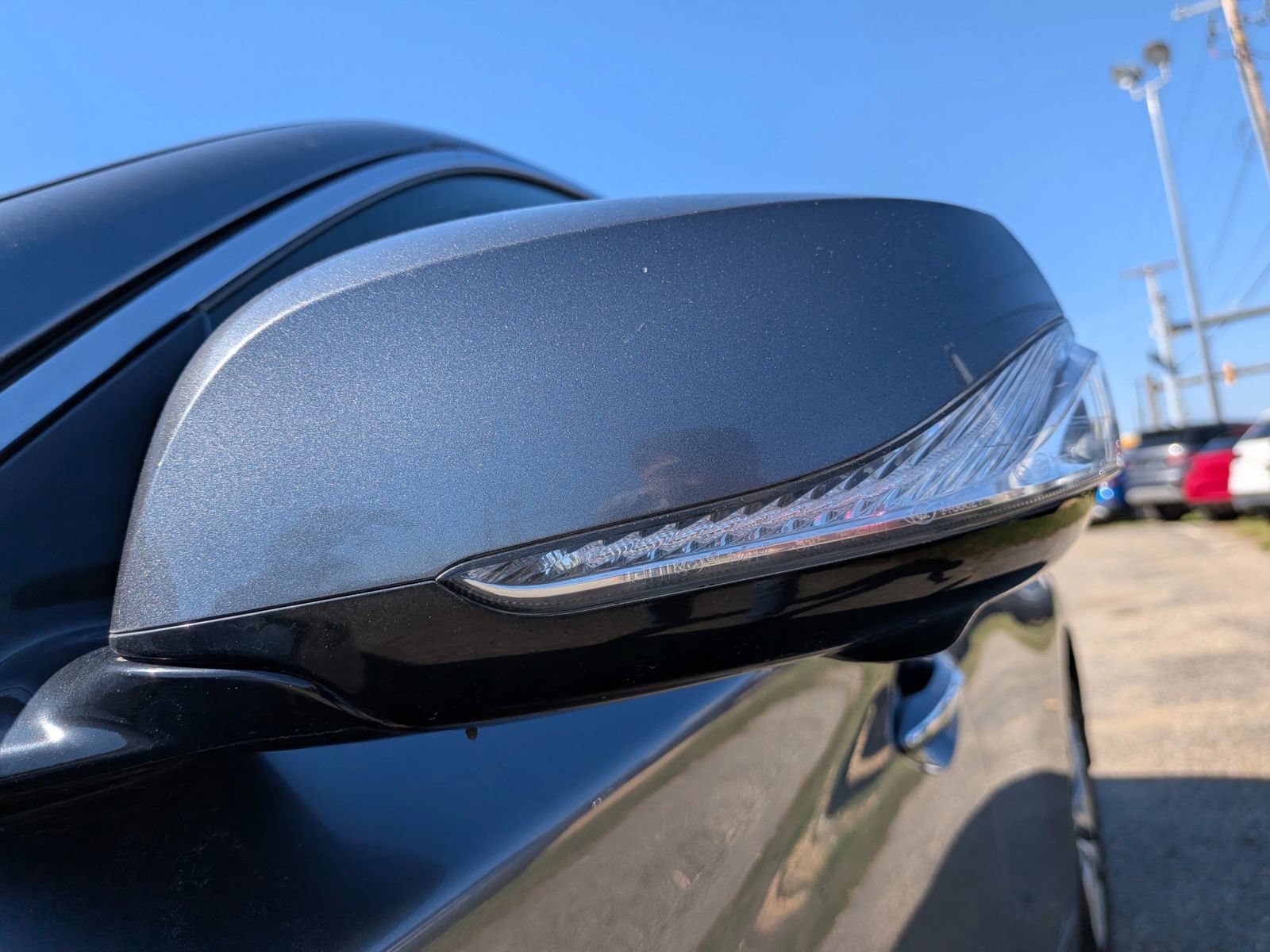 Used 2019 INFINITI Q50 Sport w/ Cargo Package (L96) AWD/4WD image 14