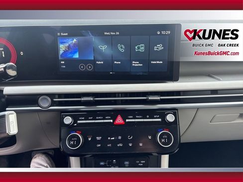 Used 2025 Hyundai Tucson Blue image 18